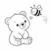 bear_and_bee